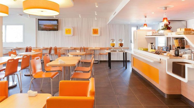 Ibis Budget Wien Messe Exterior