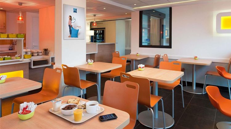 Ibis Budget Wien Messe Restaurant