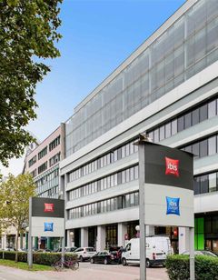 Ibis Budget Wien Messe
