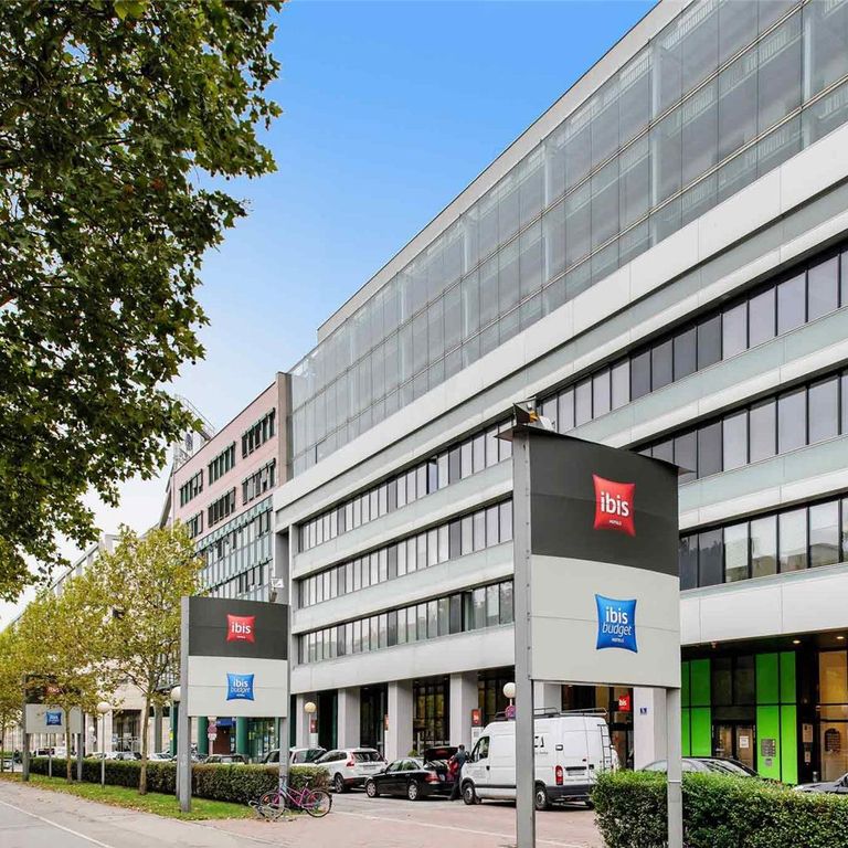 Ibis Budget Wien Messe