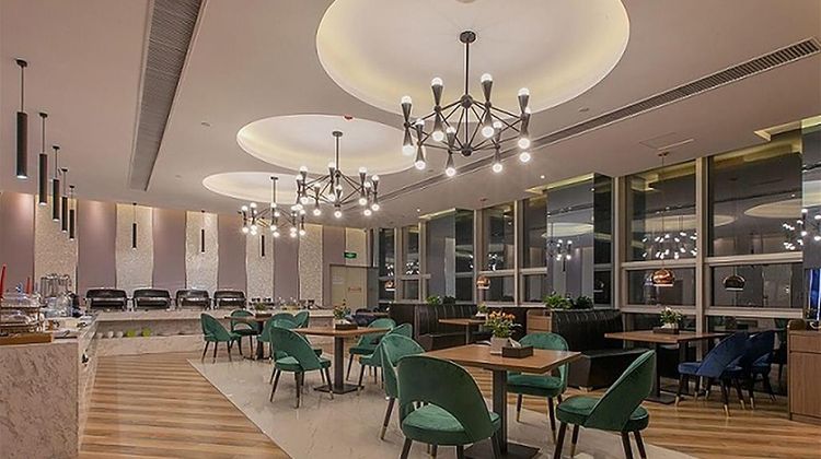 Ibis Styles Wuhan Optics Valley Restaurant