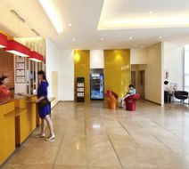Ibis Styles Wuhan Optics Valley Exterior