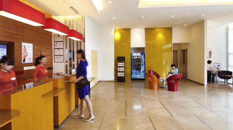 Ibis Styles Wuhan Optics Valley Exterior