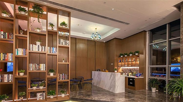 Ibis Styles Wuhan Optics Valley Restaurant
