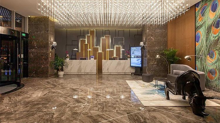 Ibis Styles Wuhan Optics Valley Exterior