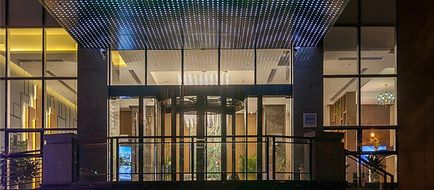 Ibis Styles Wuhan Optics Valley Exterior