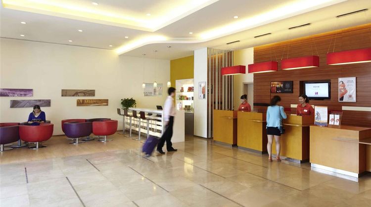 Ibis Styles Wuhan Optics Valley Restaurant