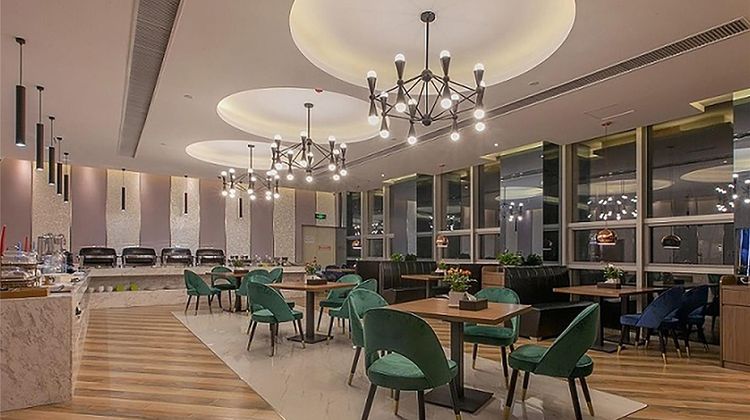 Ibis Styles Wuhan Optics Valley Restaurant