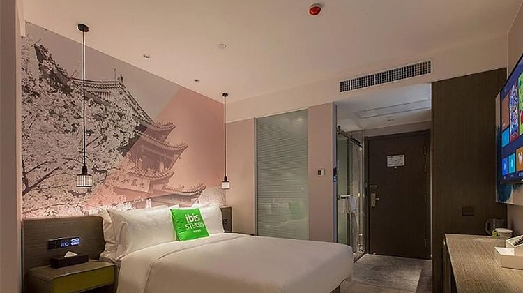 Ibis Styles Wuhan Optics Valley Exterior