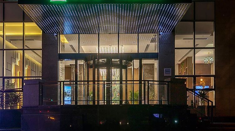 Ibis Styles Wuhan Optics Valley Exterior
