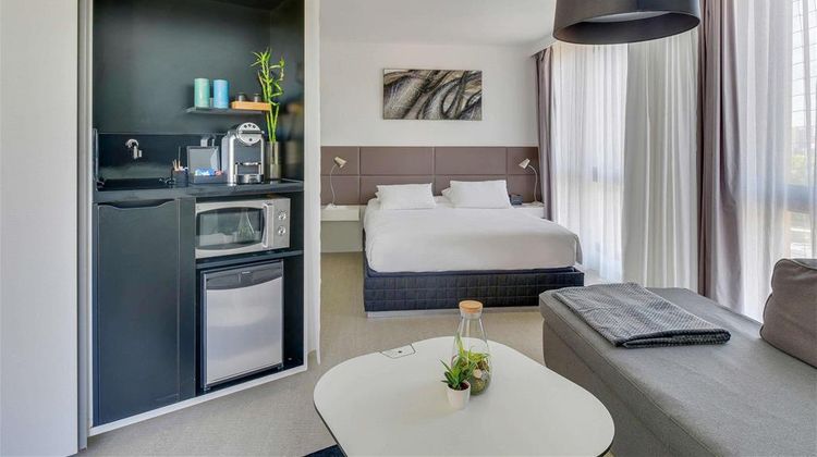 Novotel Suites Paris Issy les Molineaux Room
