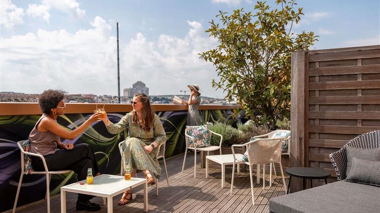 Novotel Suites Paris Issy les Molineaux Exterior