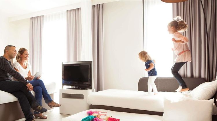 Novotel Suites Paris Issy les Molineaux Other