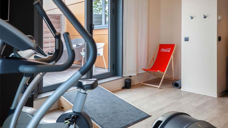 Novotel Suites Paris Issy les Molineaux Health