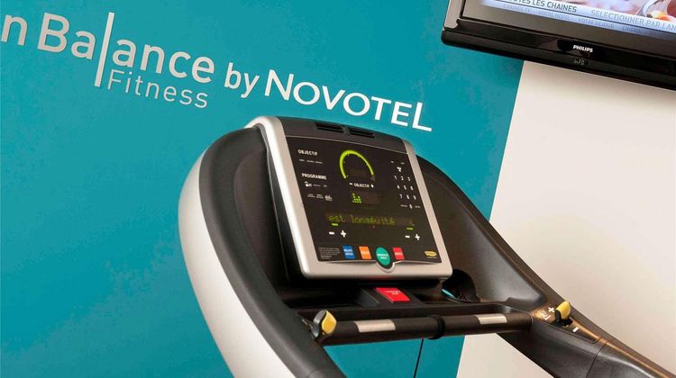 Novotel Suites Paris Issy les Molineaux Health