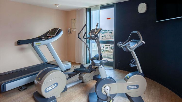 Novotel Suites Paris Issy les Molineaux Health