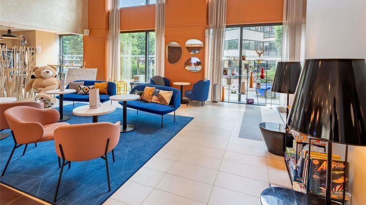 Novotel Suites Paris Issy les Molineaux Exterior