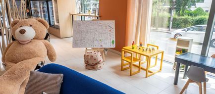 Novotel Suites Paris Issy les Molineaux Exterior