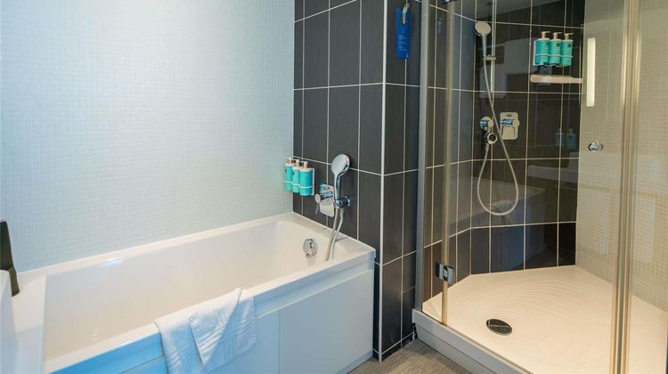 Novotel Suites Paris Issy les Molineaux Room