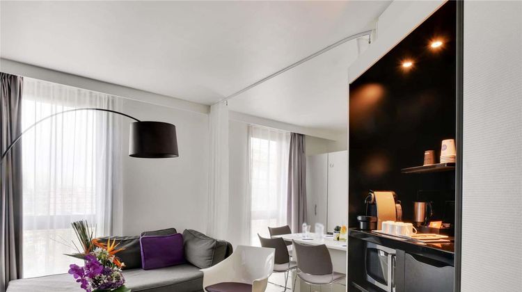 Novotel Suites Paris Issy les Molineaux Meeting