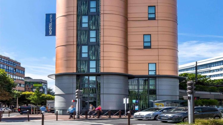 Novotel Suites Paris Issy les Molineaux Exterior