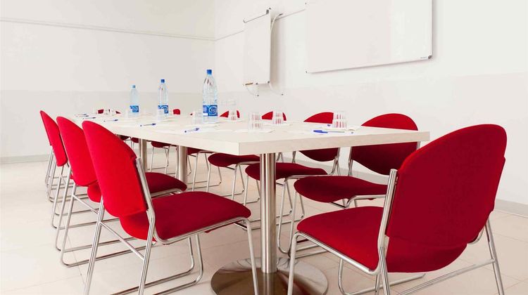 Ibis Malabo Hotel Meeting