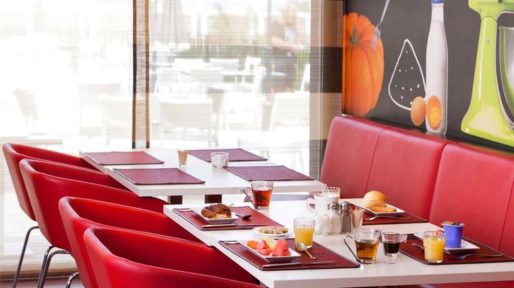 Ibis Malabo Hotel Restaurant