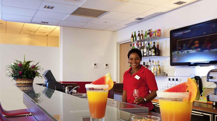 Ibis Malabo Hotel Restaurant