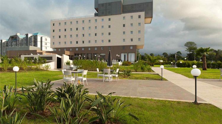 Ibis Malabo Hotel Exterior
