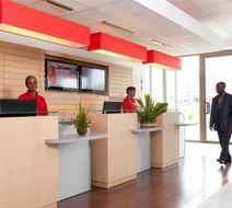 Ibis Malabo Hotel Exterior
