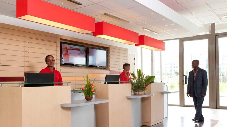 Ibis Malabo Hotel Exterior