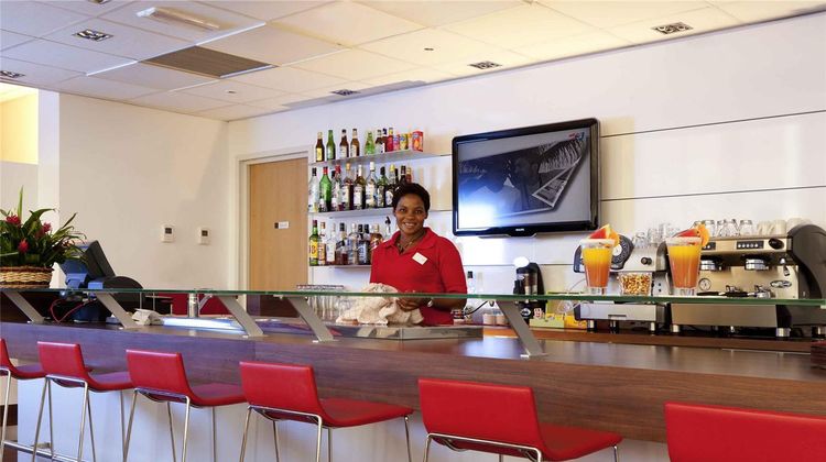 Ibis Malabo Hotel Restaurant
