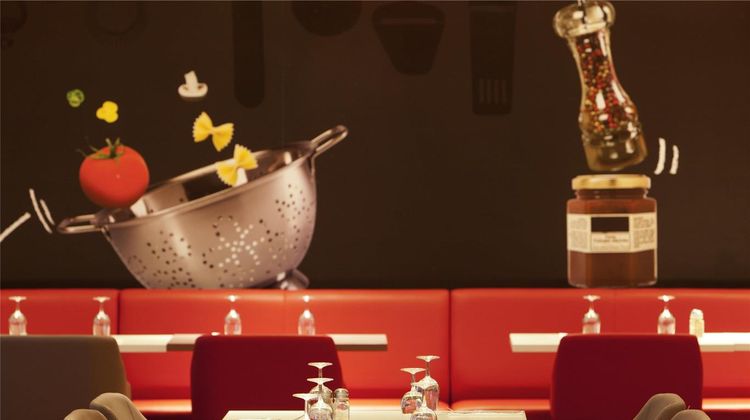 Ibis Bata Restaurant
