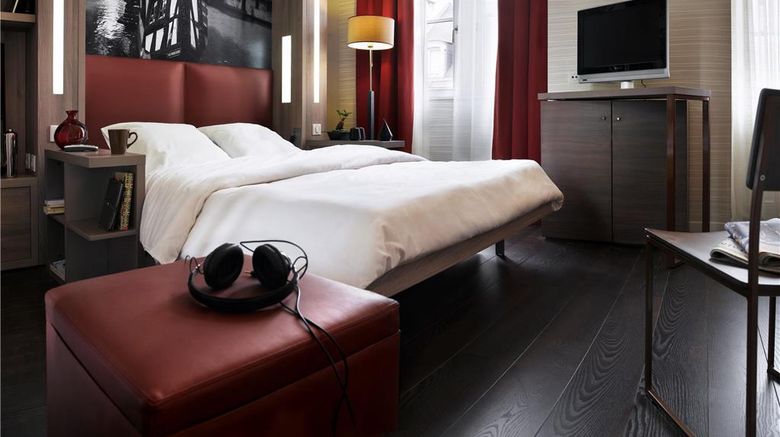 <b>Adagio Strasbourg Place Kleber Room</b>. Images powered by <a href="https://iceportal.shijigroup.com/" title="IcePortal" target="_blank">IcePortal</a>.