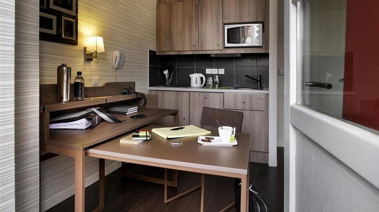 <b>Adagio Strasbourg Place Kleber Room</b>. Images powered by <a href="https://iceportal.shijigroup.com/" title="IcePortal" target="_blank">IcePortal</a>.