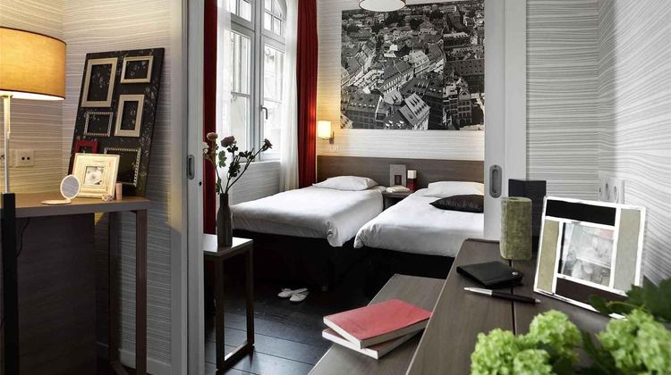 Adagio Strasbourg Place Kleber Room