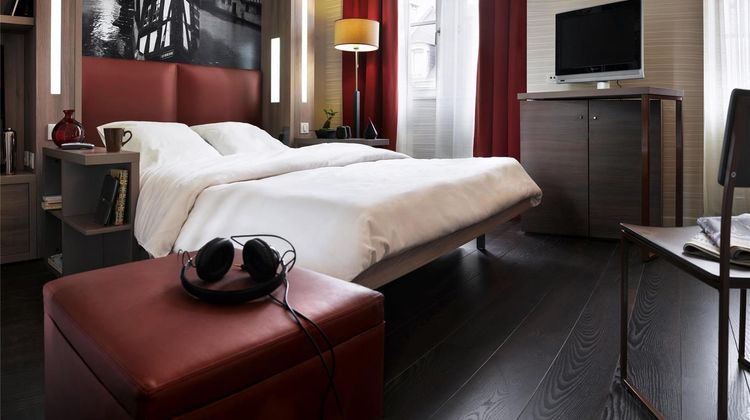 Adagio Strasbourg Place Kleber Room