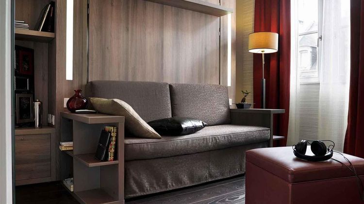 Adagio Strasbourg Place Kleber Room