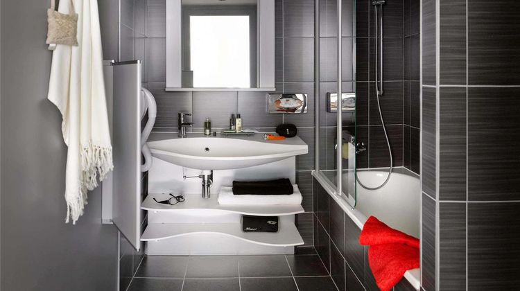 Adagio Strasbourg Place Kleber Room