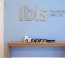 Ibis Warszawa Reduta Hotel Exterior