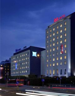 Ibis Warszawa Reduta Hotel