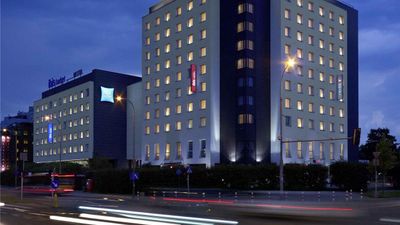 Ibis Warszawa Reduta Hotel