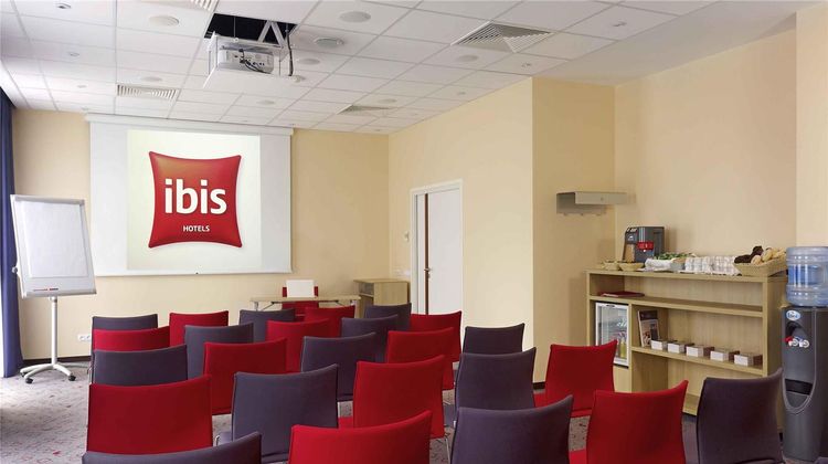 Ibis Warszawa Reduta Hotel Meeting