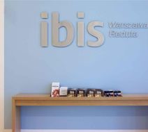 Ibis Warszawa Reduta Hotel Exterior