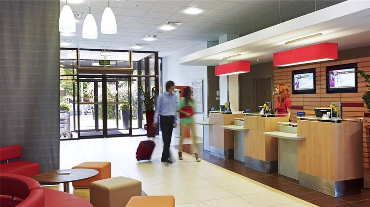 Ibis Warszawa Reduta Hotel Exterior