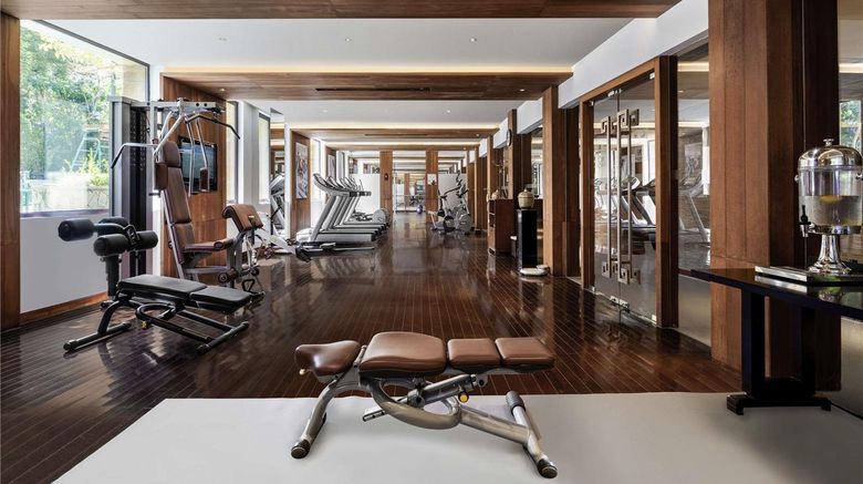 <b>Pullman Sanya Bay Resort & Spa Health</b>. Images powered by <a href="https://iceportal.shijigroup.com/" title="IcePortal" target="_blank">IcePortal</a>.