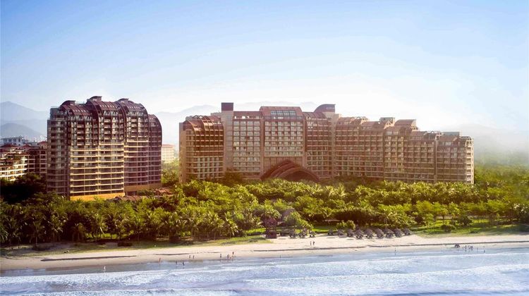 Pullman Sanya Bay Resort & Spa Exterior