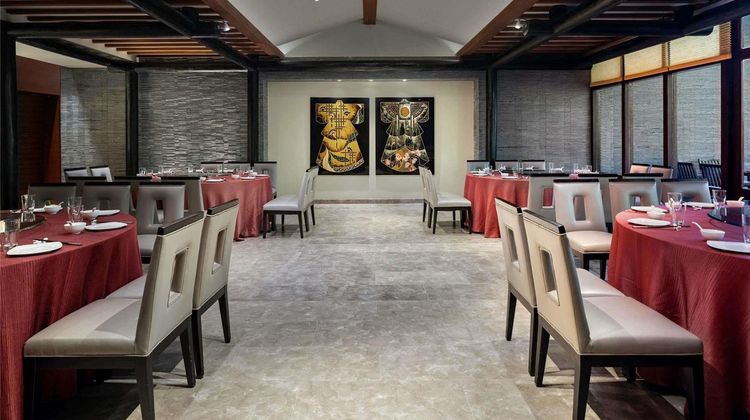 Pullman Sanya Bay Resort & Spa Restaurant