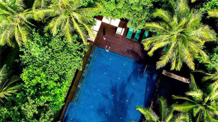 Pullman Sanya Bay Resort & Spa Exterior