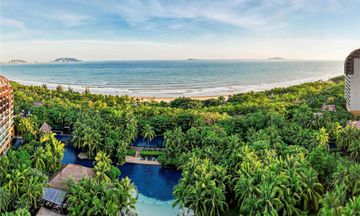Pullman Sanya Bay Resort & Spa